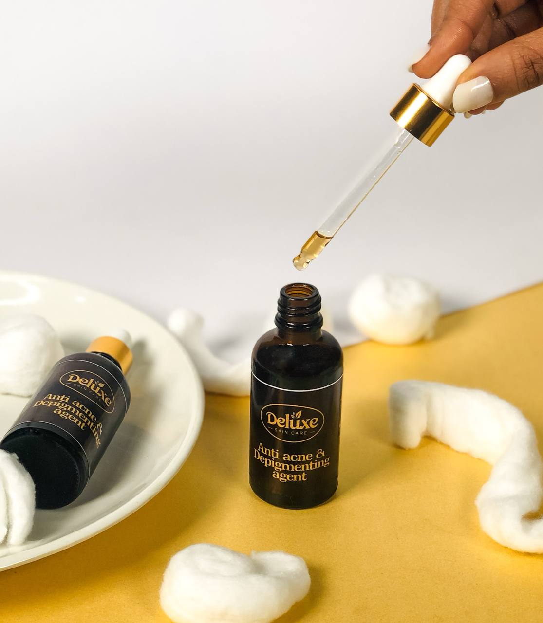 Depigmenting Toner